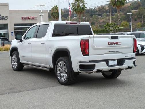 2022 GMC Sierra 1500 Denali