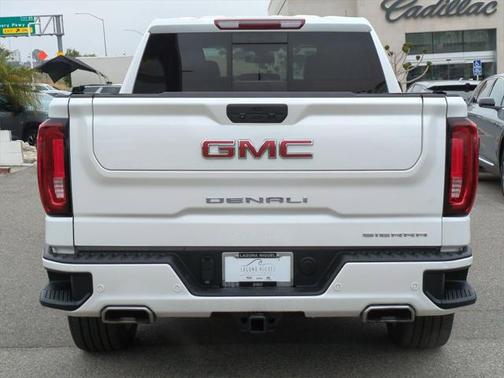 2022 GMC Sierra 1500 Denali