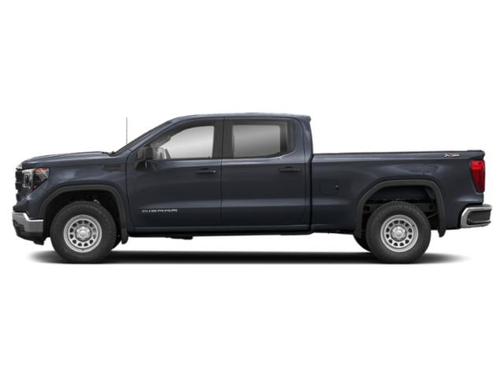 Titanium Rush Metallic 2023 GMC Sierra 1500 SLT