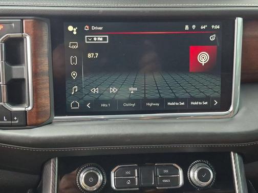 Sterling Metallic 2023 GMC Yukon XL Denali Ultimate