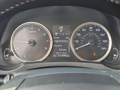 Obsidian 2014 Lexus IS 250 Base