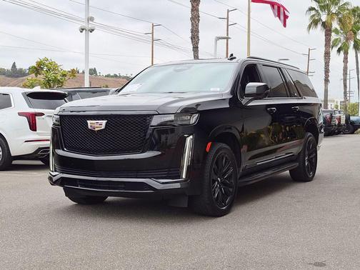 Black Raven 2023 Cadillac Escalade ESV Sport