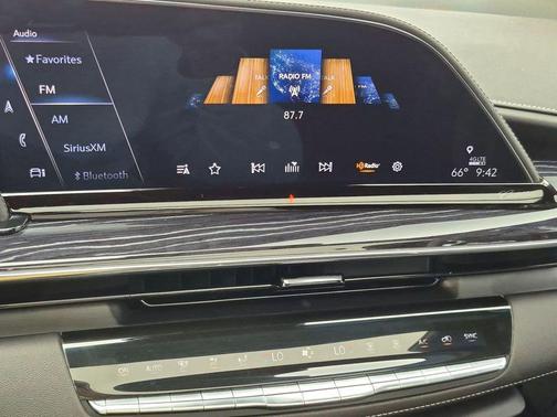 Black Raven 2023 Cadillac Escalade ESV Sport