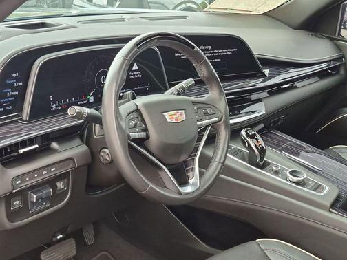 Black Raven 2023 Cadillac Escalade ESV Sport