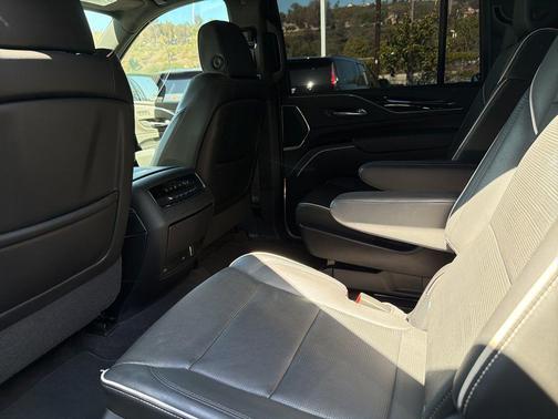 Black Raven 2023 Cadillac Escalade ESV Sport