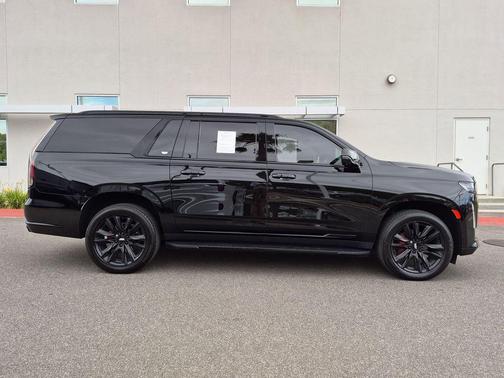 Black Raven 2023 Cadillac Escalade ESV Sport