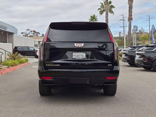Black Raven 2023 Cadillac Escalade ESV Sport