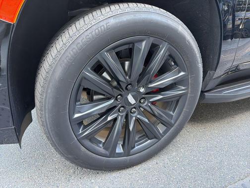 Black Raven 2023 Cadillac Escalade ESV Sport