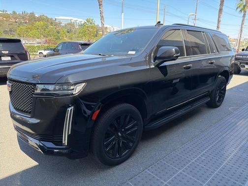 Black Raven 2023 Cadillac Escalade ESV Sport