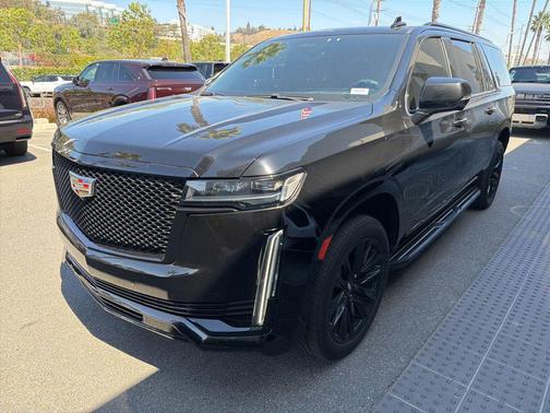 Black Raven 2023 Cadillac Escalade ESV Sport