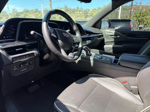 Black Raven 2023 Cadillac Escalade ESV Sport