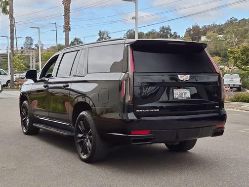 Black Raven 2023 Cadillac Escalade ESV Sport