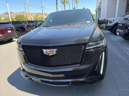 Black Raven 2023 Cadillac Escalade ESV Sport