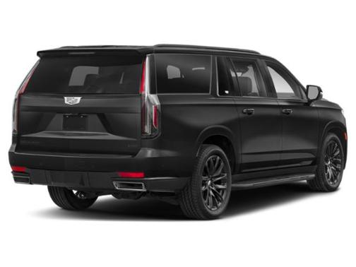 Black Raven 2023 Cadillac Escalade ESV Sport