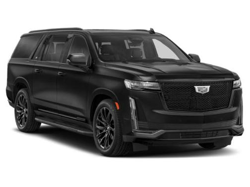 Black Raven 2023 Cadillac Escalade ESV Sport