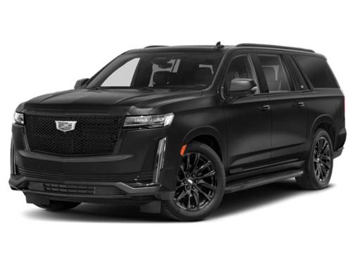 Black Raven 2023 Cadillac Escalade ESV Sport