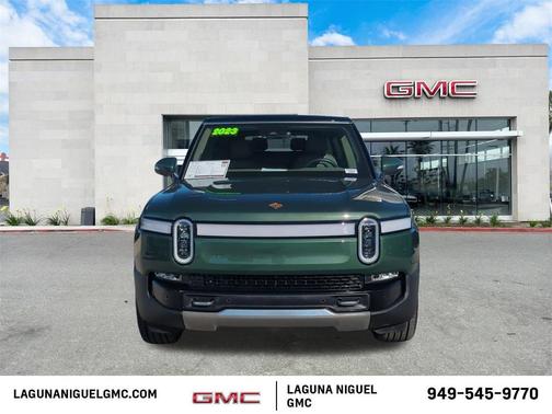 2023 Rivian R1S Launch Edition