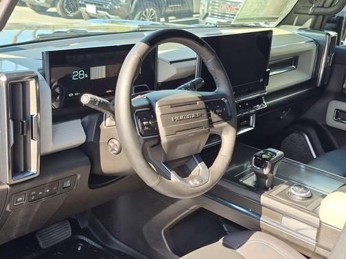 Void Black 2026 GMC HUMMER EV SUV 2X