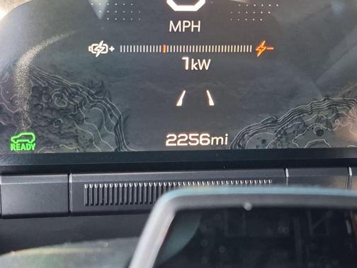 Void Black 2026 GMC HUMMER EV SUV 2X