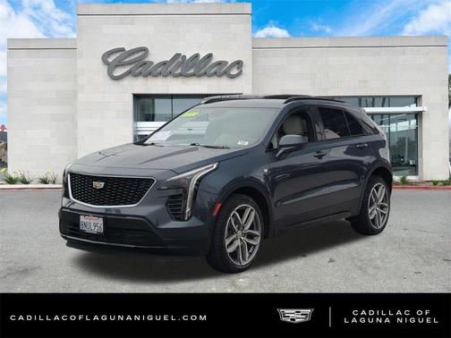 2020 Cadillac XT4 Sport