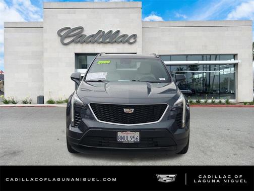 2020 Cadillac XT4 Sport