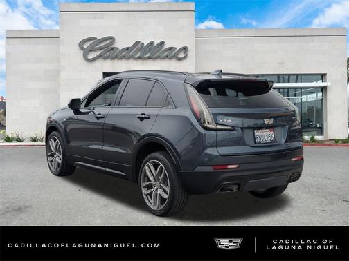 2020 Cadillac XT4 Sport