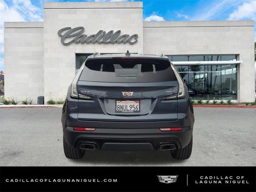 2020 Cadillac XT4 Sport
