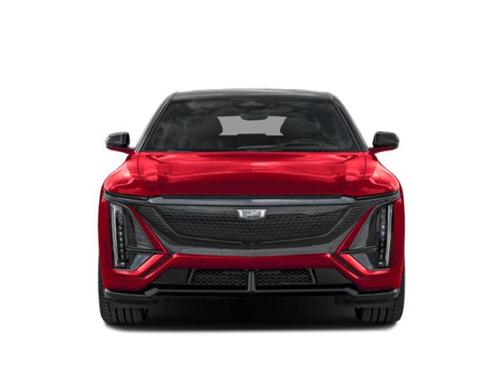 Stellar Black Metallic 2026 Cadillac LYRIQ V