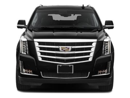 Crystal White Tricoat 2018 Cadillac Escalade Premium Luxury