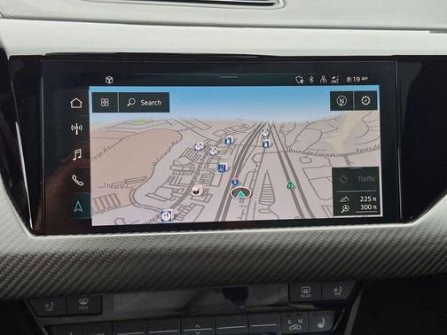 Daytona Gray Pearl 2022 Audi e-tron GT Prestige