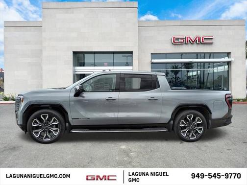 2024 GMC Sierra EV Denali Edition 1