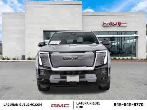 2024 GMC Sierra EV Denali Edition 1