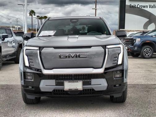 2024 GMC Sierra EV Denali Edition 1