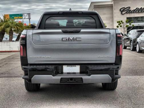 2024 GMC Sierra EV Denali Edition 1