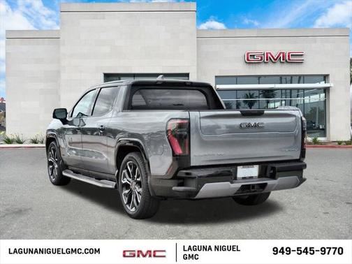 2024 GMC Sierra EV Denali Edition 1