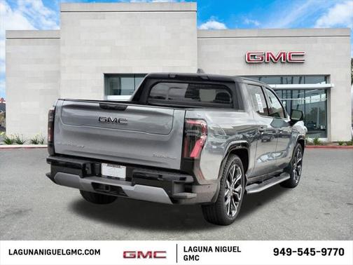 2024 GMC Sierra EV Denali Edition 1