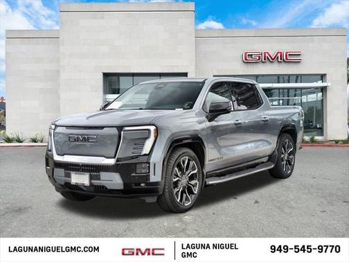 2024 GMC Sierra EV Denali Edition 1