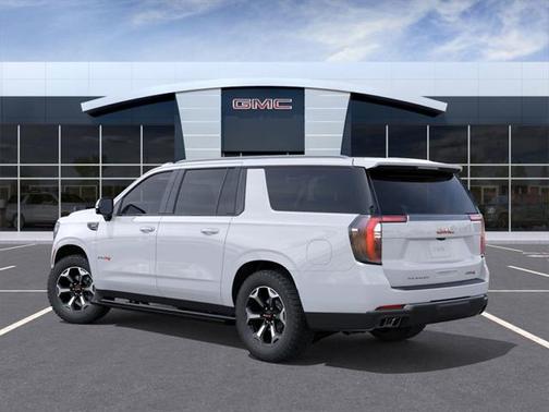 2025 GMC Yukon XL AT4