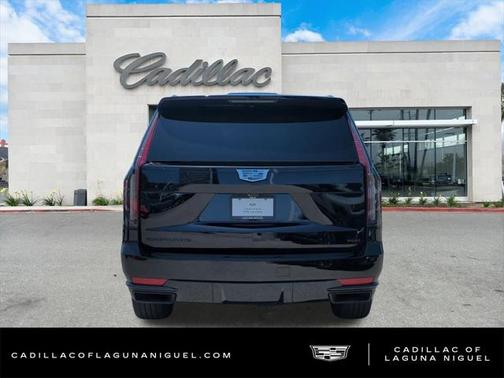 2022 Cadillac Escalade Sport Platinum