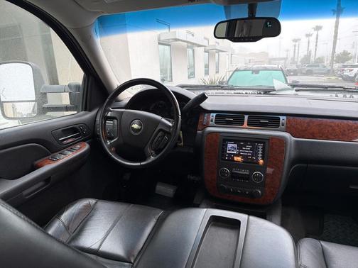 2007 Chevrolet Silverado 2500 LTZ H/D Crew Cab