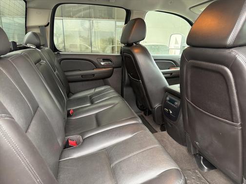 2007 Chevrolet Silverado 2500 LTZ H/D Crew Cab