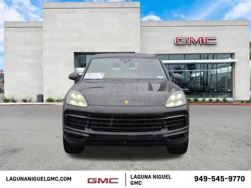 2021 Porsche Cayenne Cayenne
