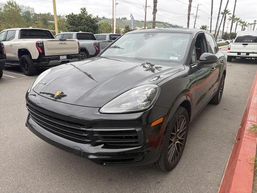 2021 Porsche Cayenne Cayenne