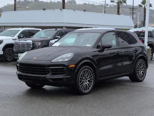 2021 Porsche Cayenne Cayenne