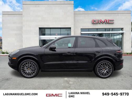 2021 Porsche Cayenne Cayenne