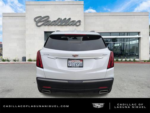 2025 Cadillac XT5 Luxury