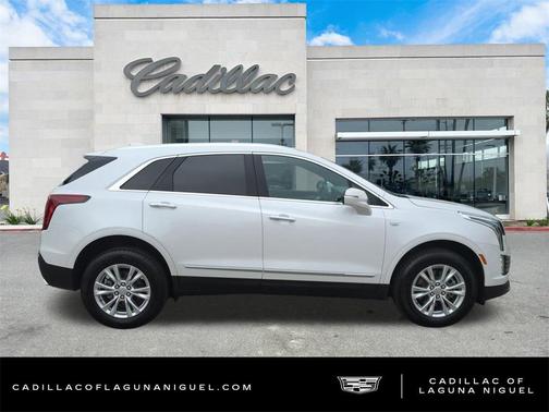 2025 Cadillac XT5 Luxury