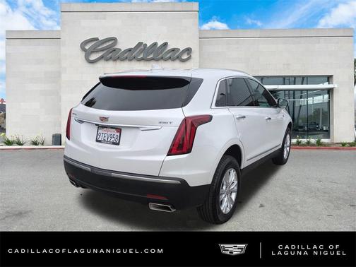 2025 Cadillac XT5 Luxury