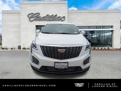 2025 Cadillac XT5 Luxury