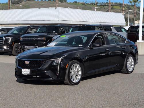 2025 Cadillac CT5 Premium Luxury